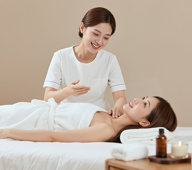 六盘水温婉意境SPA70分钟