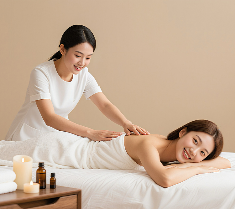 六盘水轻柔放心SPA80分钟